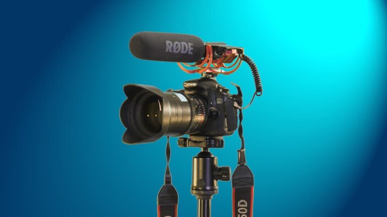 Action Camera Microphone