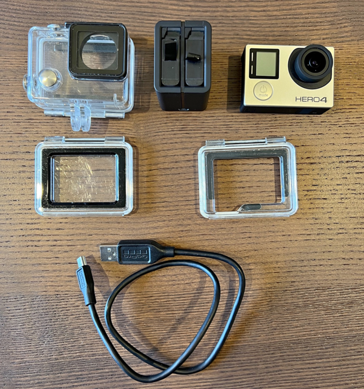 GoPro Hero 4