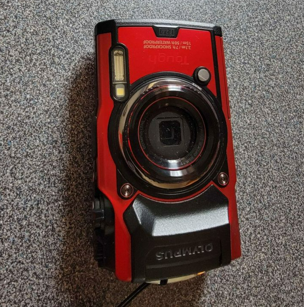 Olympus Tough TG-6