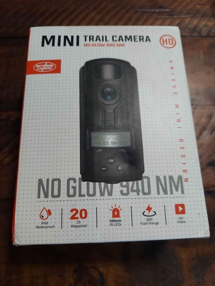 Mini Trail Camera