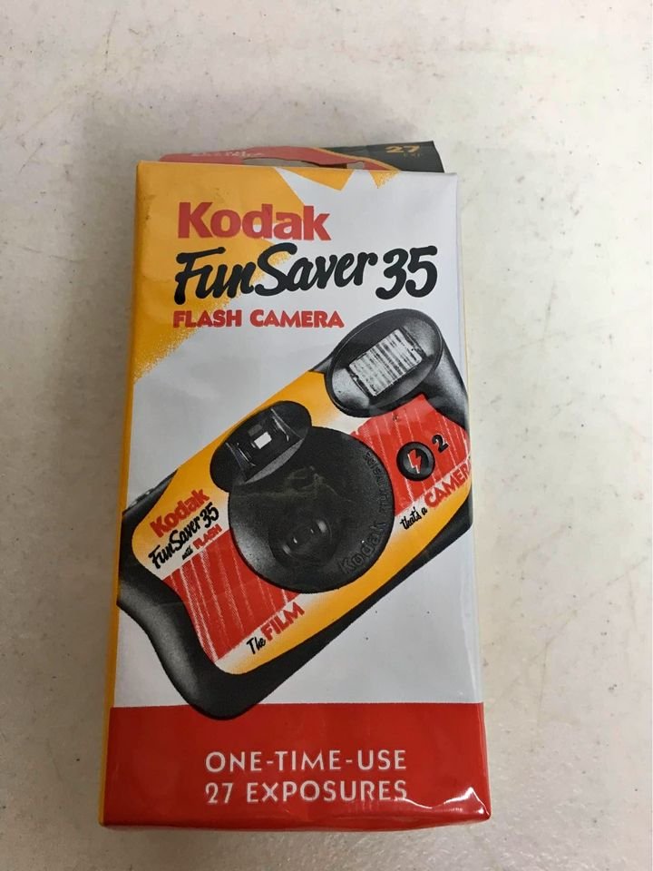 Kodak Funsaver